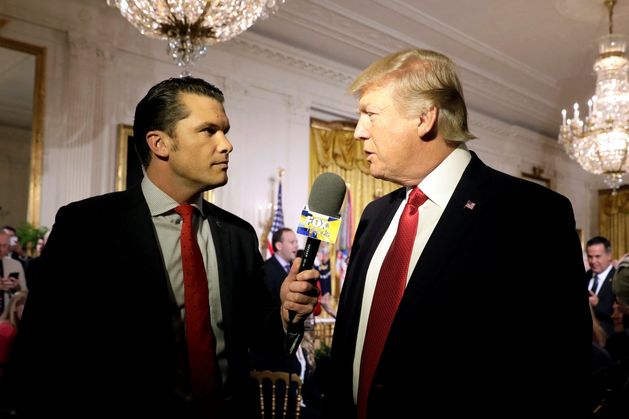 Donald Trump’s Defense Secretary pick Pete Hegseth faced alleged sexual misconduct claims and investigated by police | Irish Independent