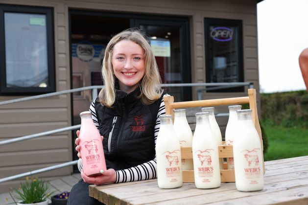How one 190-cow family farm turned milk into a thriving 7‑day‑a‑week business