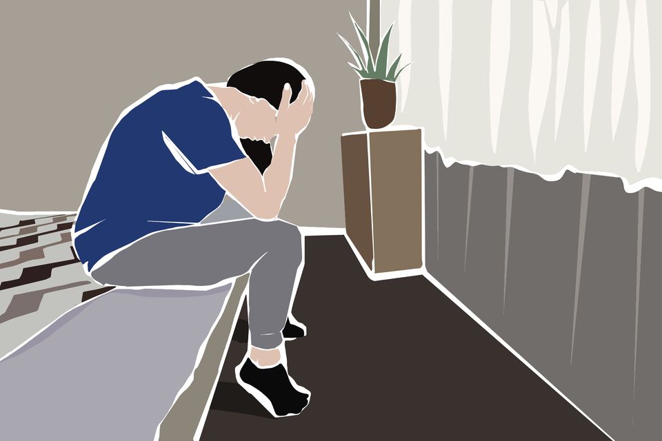 After experiencing trauma, it can be extremely hard to leave survival mode. Photo: Getty Images