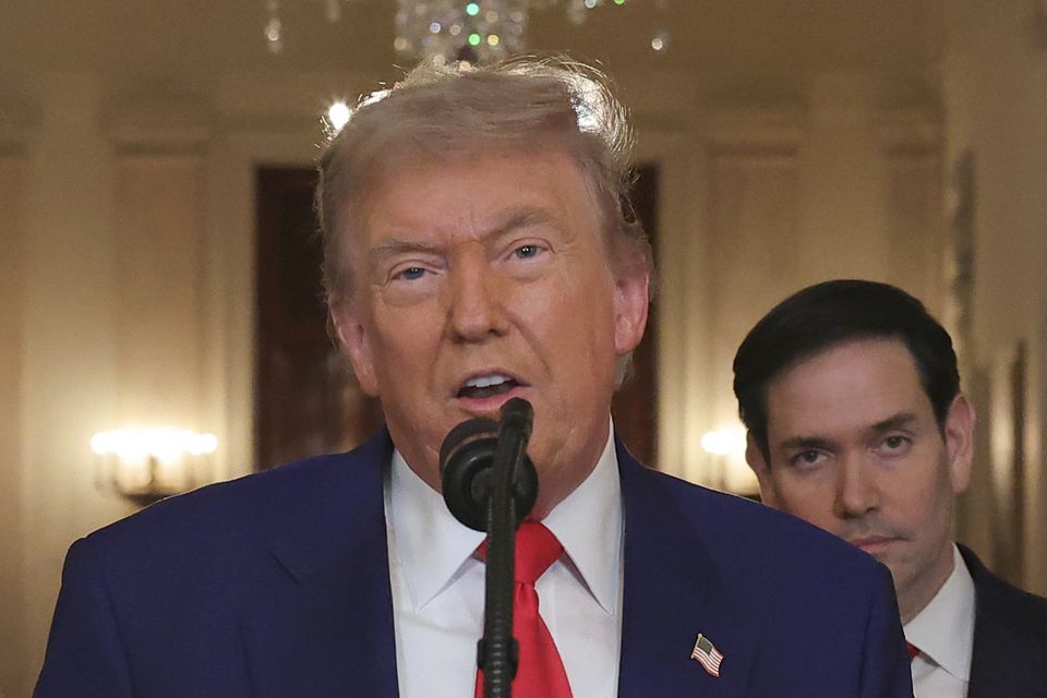 Donald Trump (Carlos Barria/AP)
