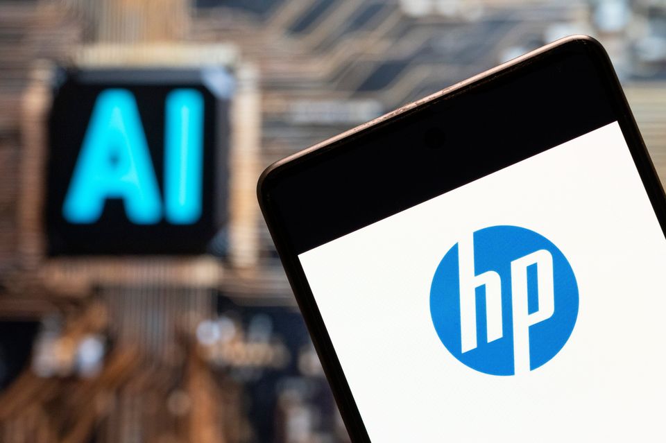 Lynch has vigorously denied any wrongdoing over the Autonomy deal with HP. Photo: Getty Images