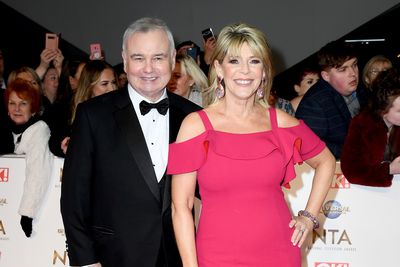 Ruth Langsford and Eamonn Holmes ‘split after she found messages between him and another woman’