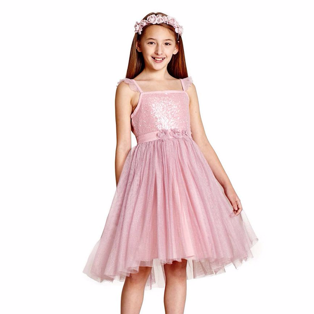 Flower girl dresses debenhams hot sale ireland