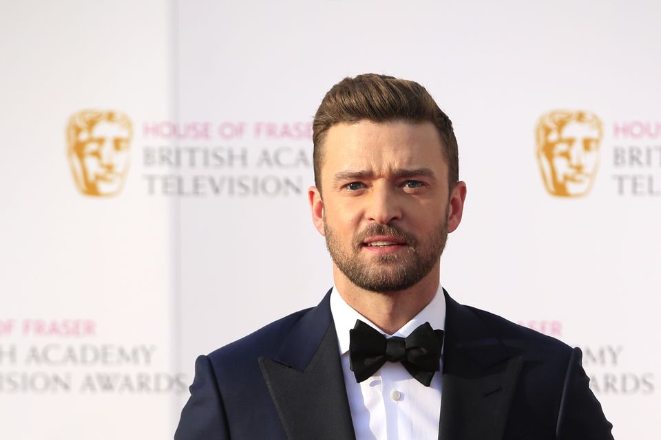 Justin Timberlake