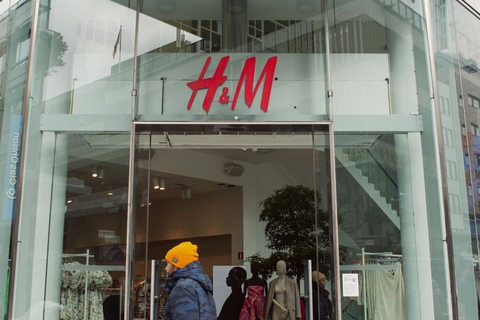 H&m revenues outlet