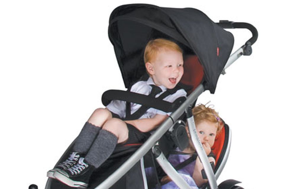 Tony best sale kealy prams