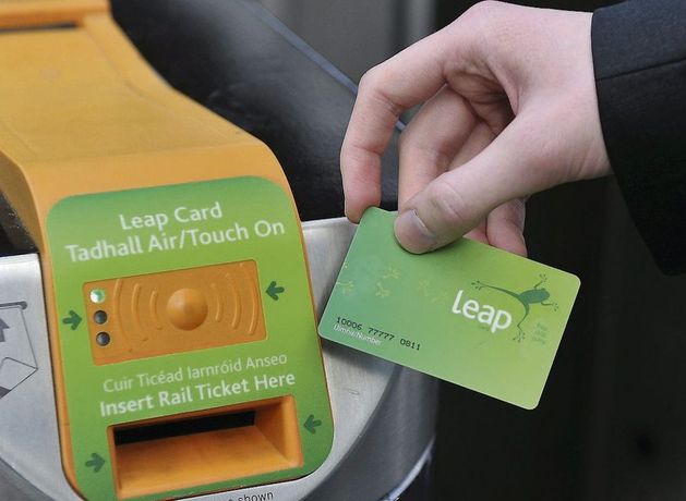 Spanish company to introduce contactless payments on public transport in Dublin