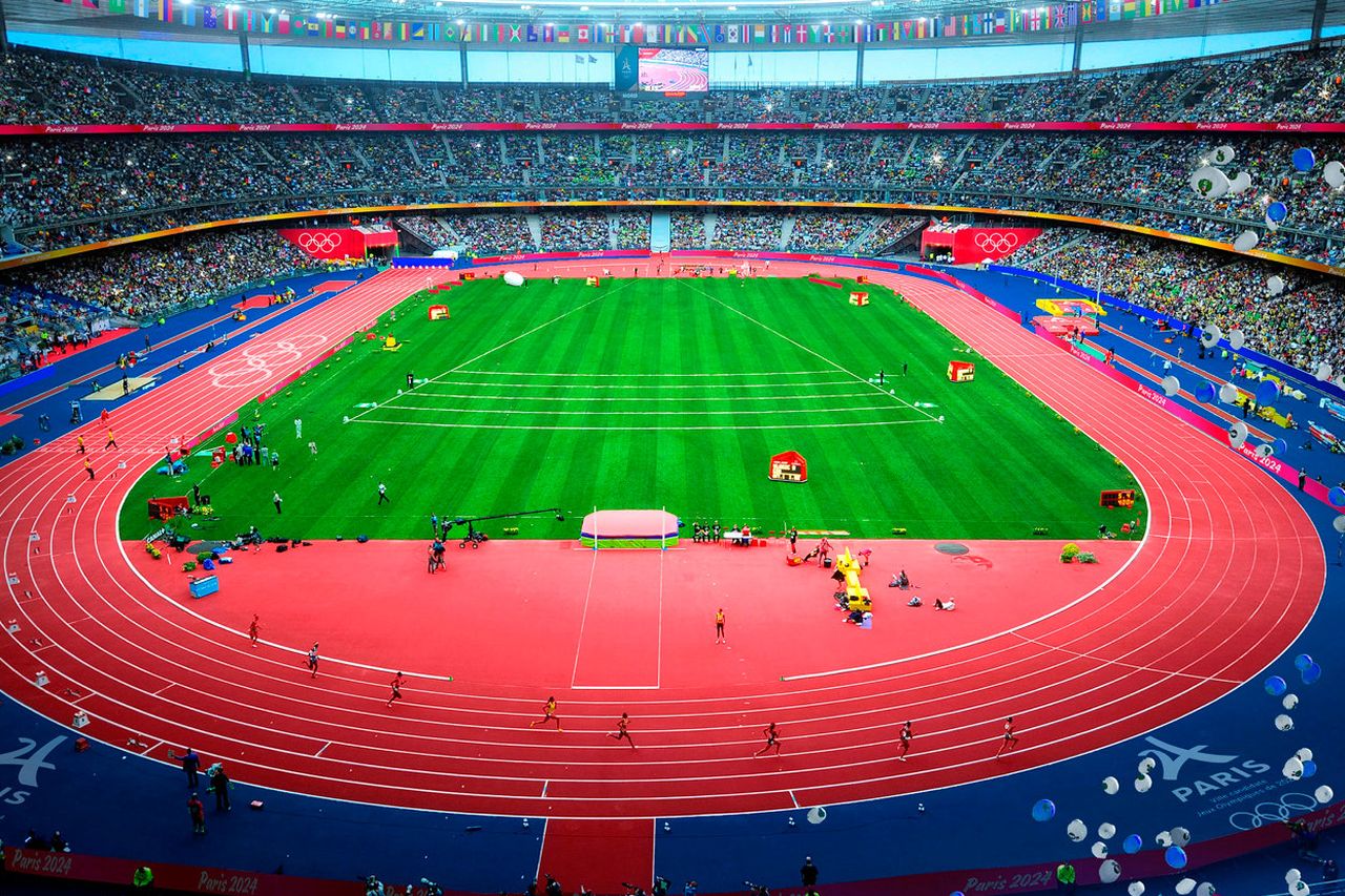 The venues for the 2024 and 2028 Olympic Games have been revealed ...