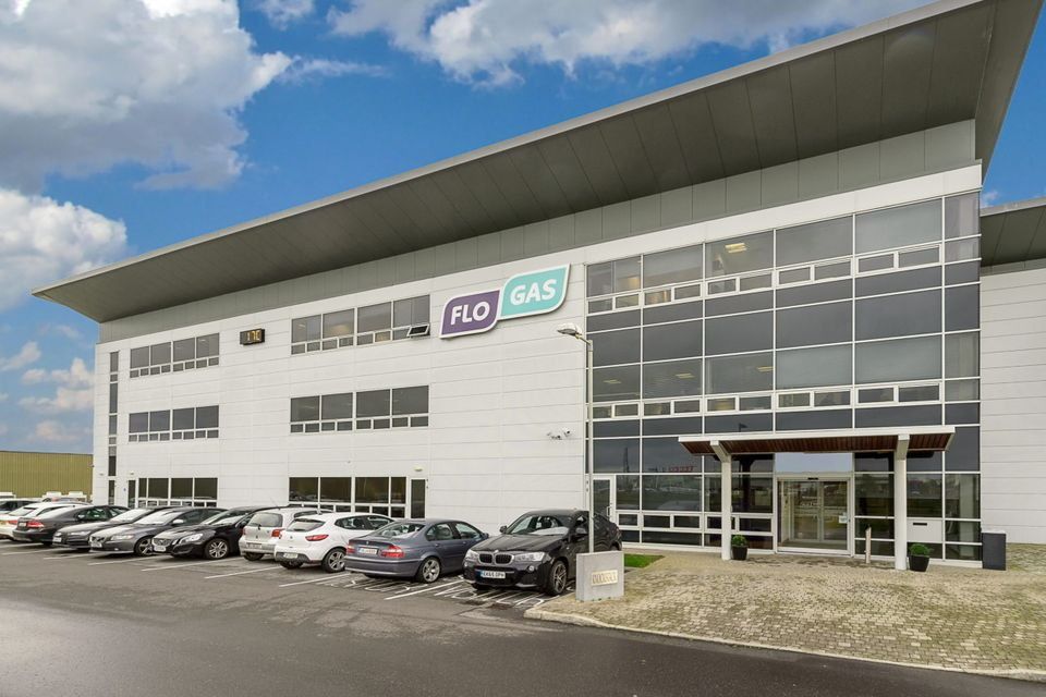 Flogas headquarters in Knockbrack Downs, Drogheda, is moving to Dublin Airport.