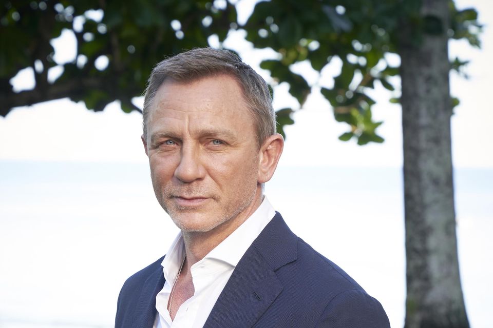 New bond film sales