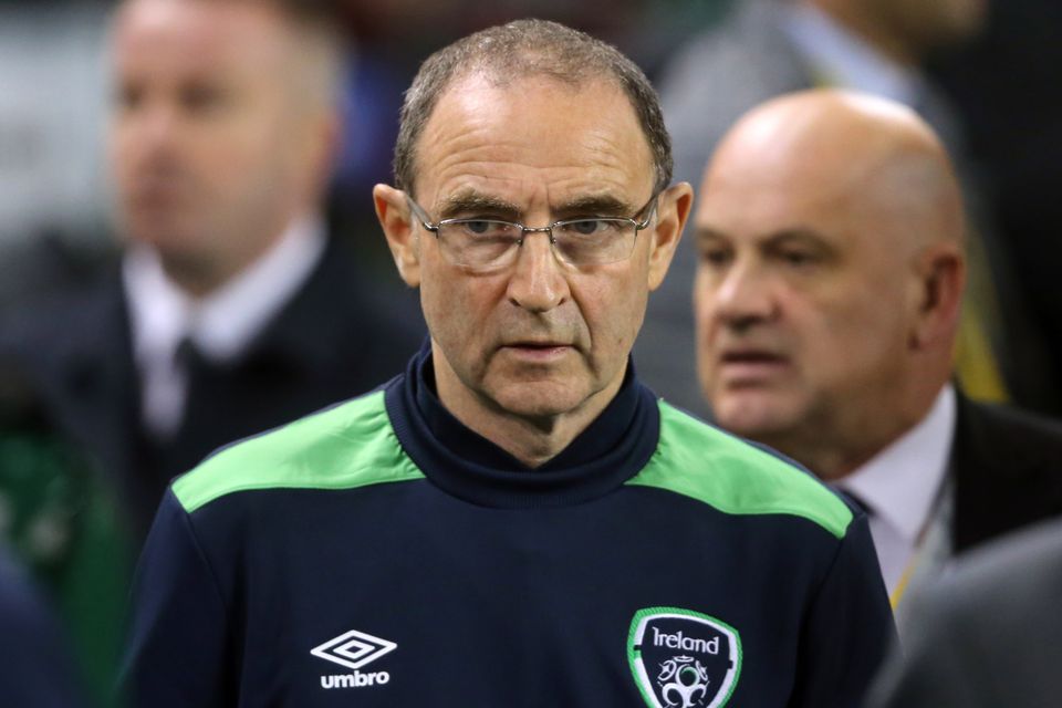 Martin O'Neill's side are looking for a second consecutive win