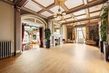 thumbnail: The main house, dated to 1770, had a ballroom installed following renovations done by its second owner.
