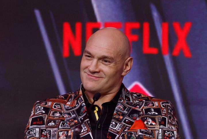 Life after Tyson – How the Fury family is planning to dominate boxing for decades to come