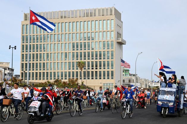 Cuba to free more than 2,000 prisoners as a ‘humanitarian gesture’ amid talks with US