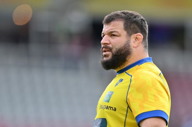 France prop Rabah Slimani puts off retirement to sign deal with Leinster