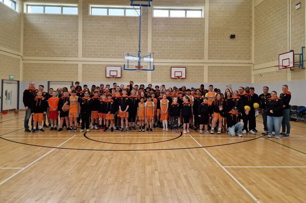 ‘If we’ve nowhere to go then the club can’t survive’, says basketball coach