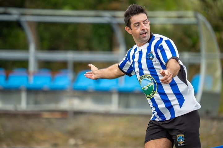 Kerry District League: Kerry Blues shoot seven past Lenamore Rovers to home in on Division 4 final berth