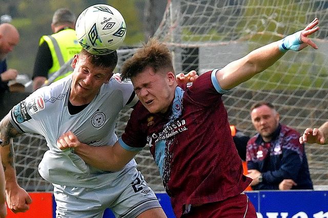 Frustrated Freddie Draper hungry to score more for Drogheda United | Independent.ie