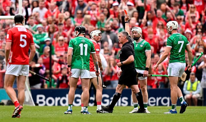 John Kiely has no issue with player discipline despite successive red cards as Limerick prepare for Waterford
