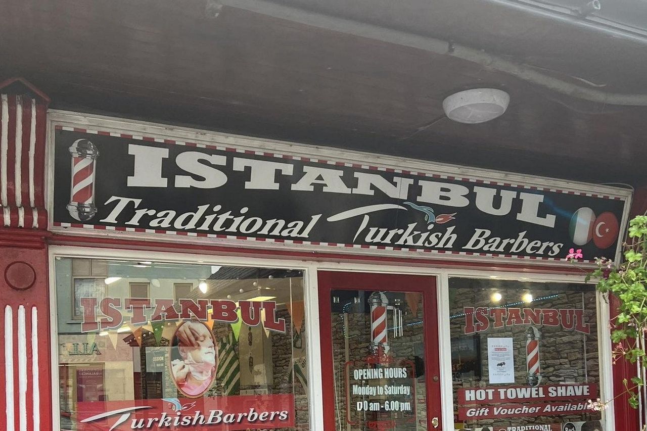 Istanbul barbers deals