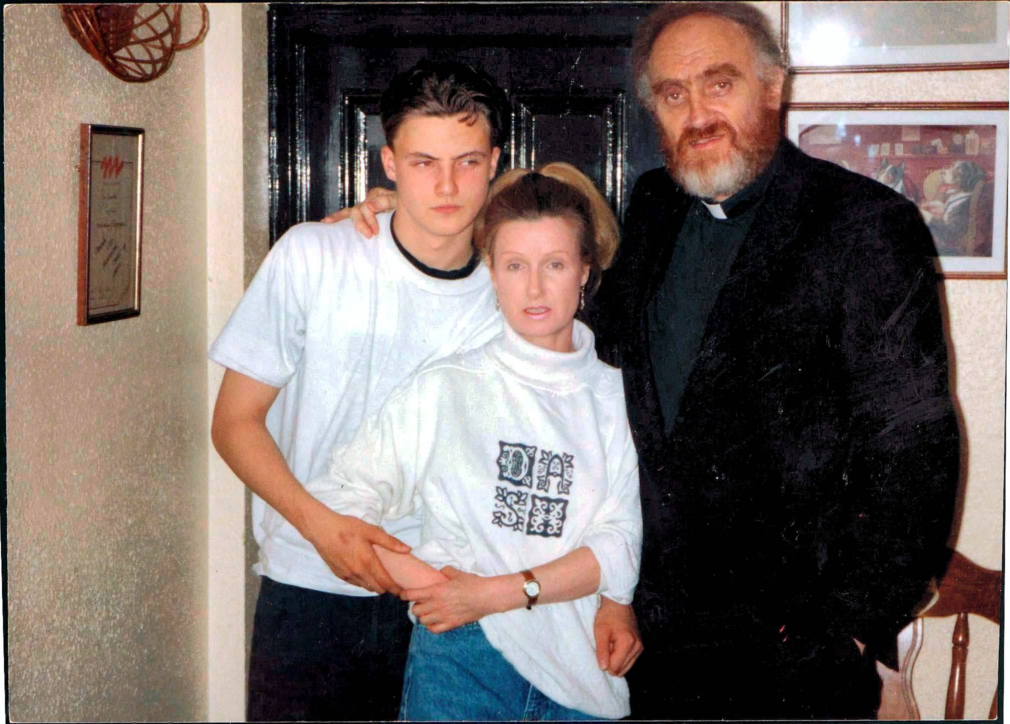 US woman believes she is the biological daughter of Fr Michael Cleary