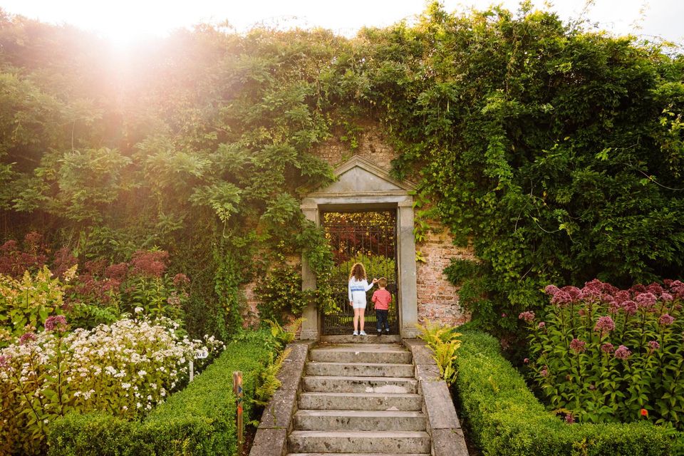 Mount Congreve Gardens in Co Waterford