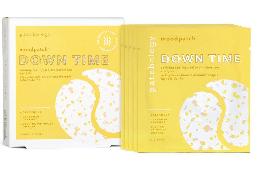Patchology Moodpatch Down Time Eye Gels