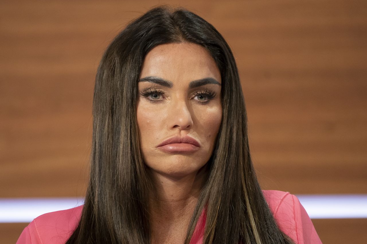 Katie Price is the great survivor of British showbiz – but can she ...