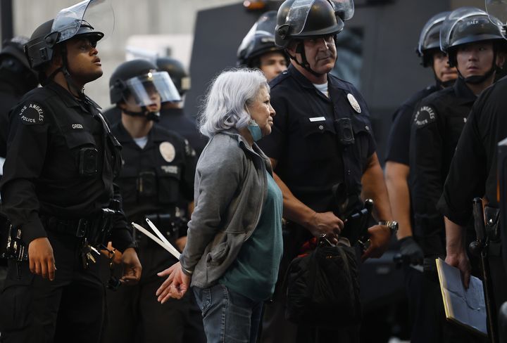 California takes on Trump administration in court over National Guard deployment in Los Angeles