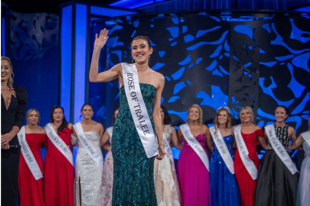 New Zealand’s Keely O’Grady takes Rose of Tralee 2024 crown: ‘It was like an out-of-body experience’