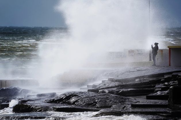 Galway city areas closed until further notice after flooding warning ...