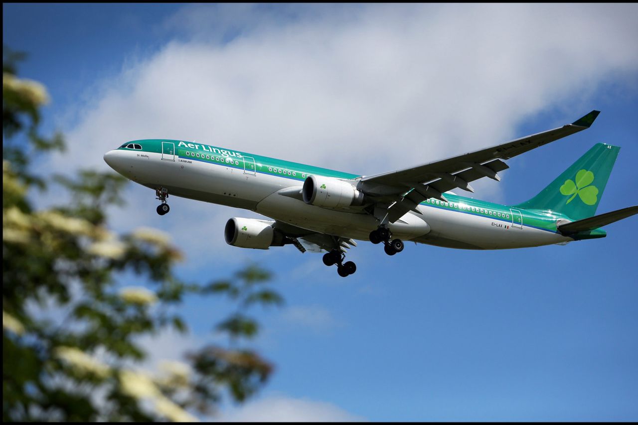 Aer Lingus expands its operations to the United States including