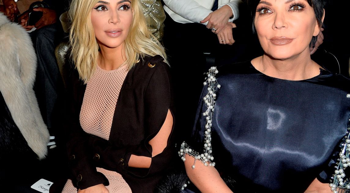 Kris Jenner And Kim Kardashian Deliberately Leaked Sex Tape New Book Claims Independentie 4613