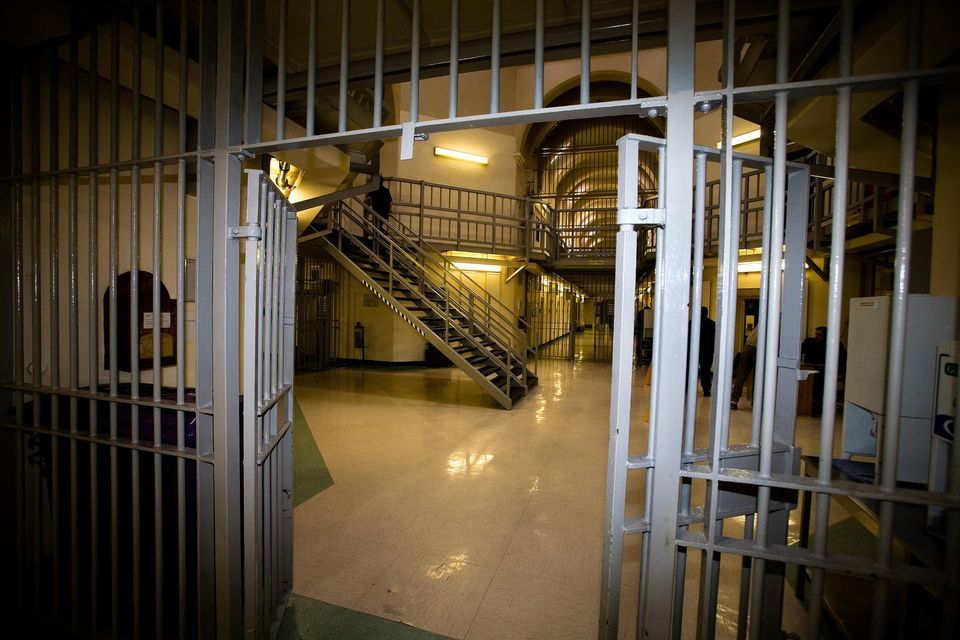 File image. Arbour Hill prison in Dublin.