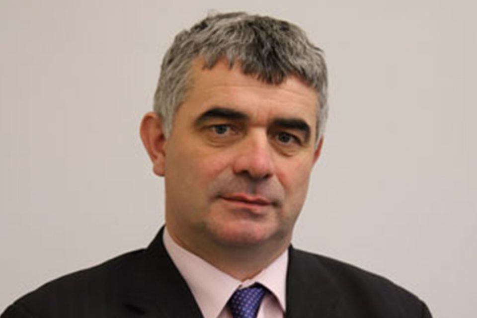Richard O’Donoghue, Independent TD for Limerick county