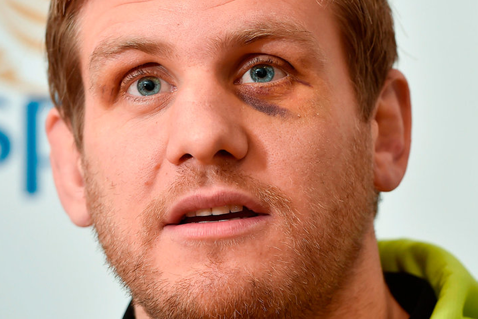 Chris Henry believes it’s time for this Ulster team to make their mark. Photo: Sportsfile