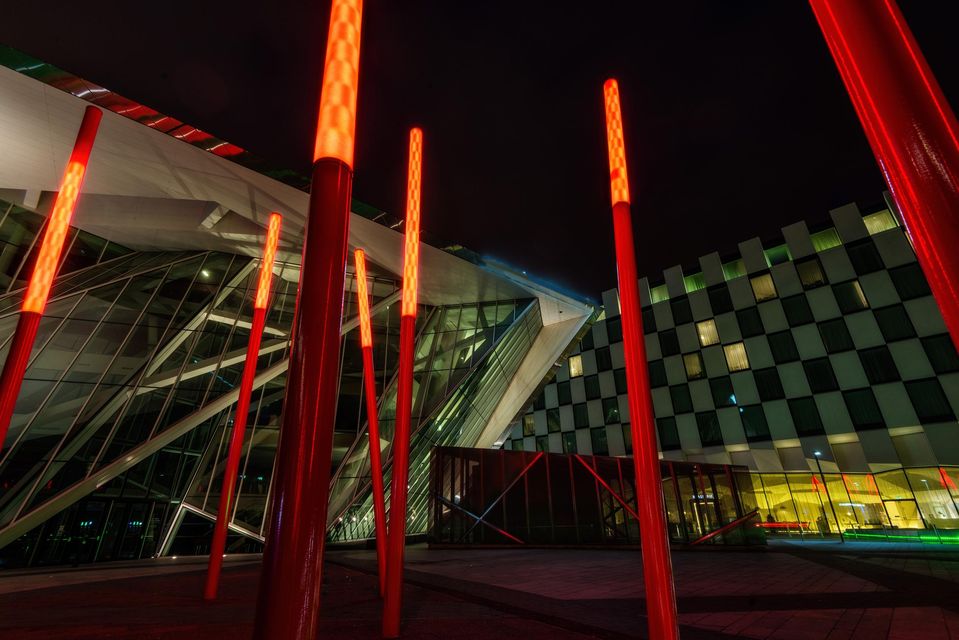 The Bórd Gáis Energy Theatre hosts the RTÉ Concert Orchestra on Friday and Saturday night as they link up with Moving Hearts