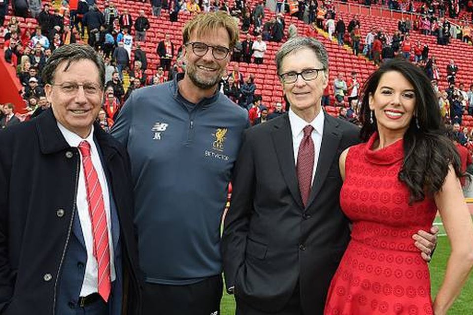 John W Henry would be 'tremendous' owner for Liverpool, says Major League  Soccer chief