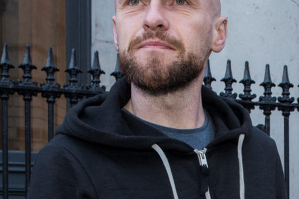 People Before Profit councillor John Lyons