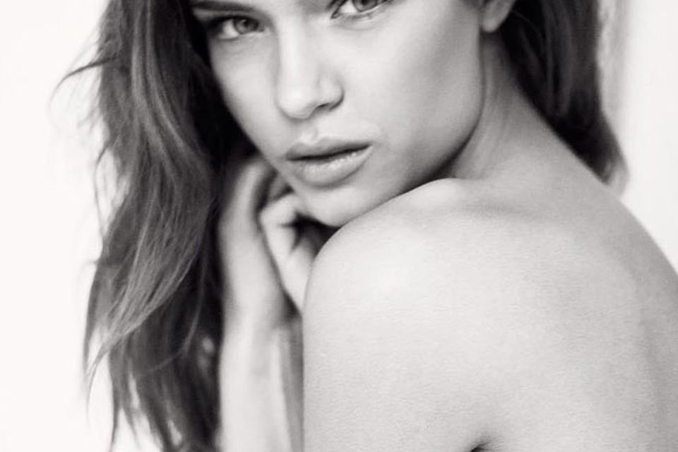 Model Josephine Skriver