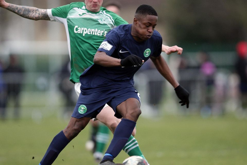 Bray Wanderers mini world cup - Bray Wanderers FC