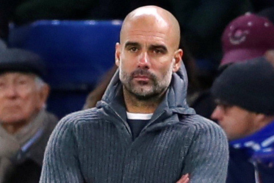 Pep Guardiola