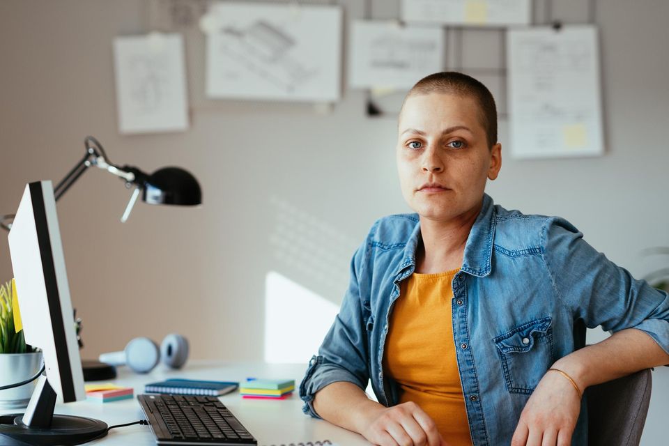 Research shows that 25pc of people affected by cancer are unable to obtain quotes for financial products such as mortgages or life insurance. Photo: Getty Images