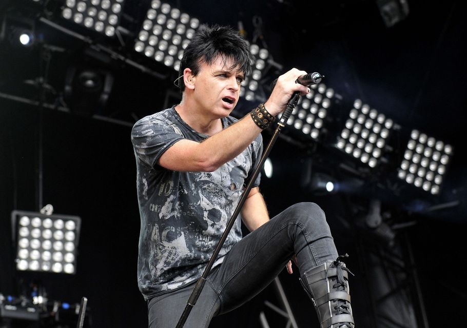 Gary Numan, Royal Albert Hall review - the best night of his life