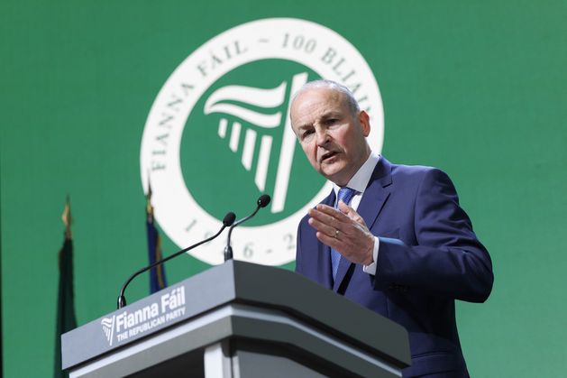 Micheál Martin: Shouting matches in the Dáil achieve nothing — it’s hard work that will shape Ireland’s future