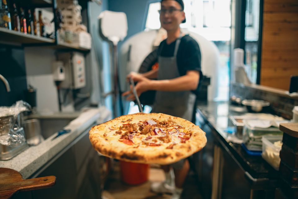 Una pizzería de Dublín pagó un dividendo de 1,2 millones de euros a la cadena matriz