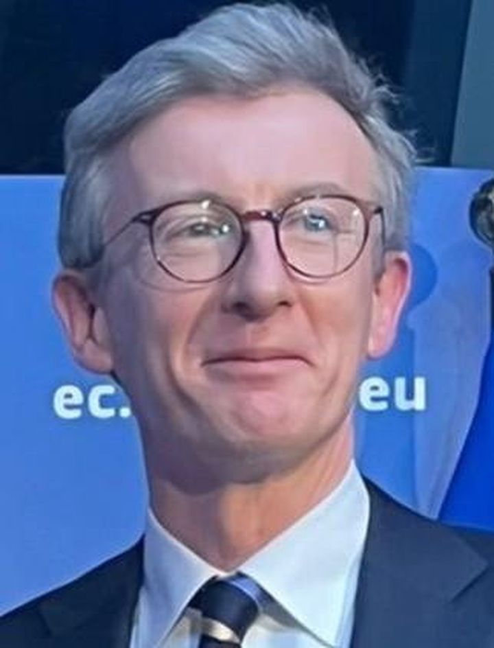 Irish barrister to take senior EU job as ‘DG Competition’