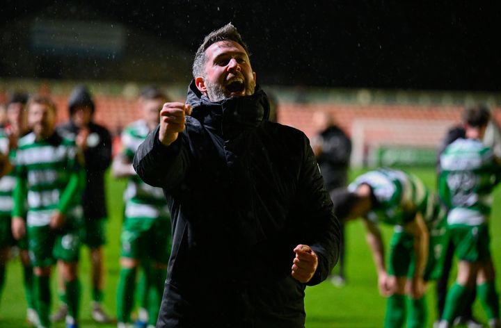 League of Ireland takeaways: Ominous Rovers move, James McClean’s tough week and a tense battle at the bottom