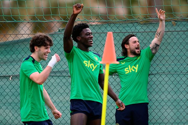 Aidan Fitzmaurice: Grenada game provides a stage for Irish rookies to show they can step up