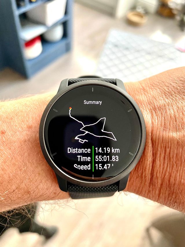 Garmin Venu 2 sports watch review: Jack of all exercises, master of HIIT